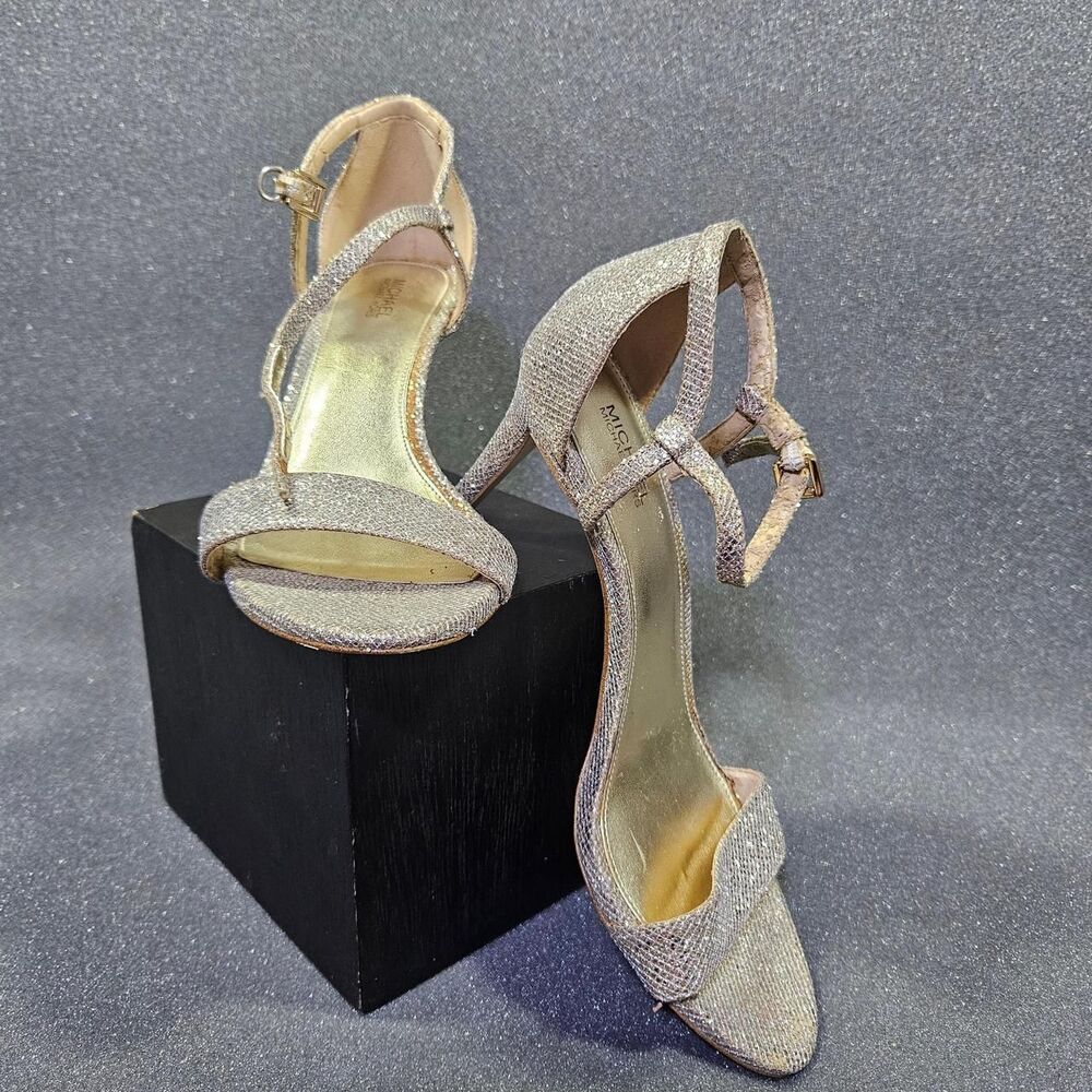 Michael-kors Women's Gold Courts